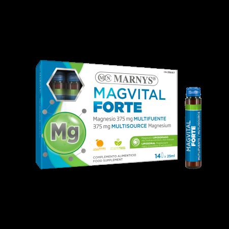 Supliment alimentar Magvital Forte