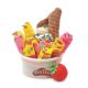Play-Doh set inghetata colorata si delicioasa, Hasbro 438002