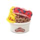 Play-Doh set inghetata colorata si delicioasa, Hasbro 438005