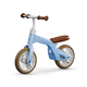 Bicicleta Balance Bike Tech Air, Albastru, Qplay 500467