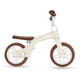 Bicicleta Balance Bike Tech Air, Alb, Qplay 500474