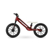 Bicicleta Balance Bike Racer, Rosu, Qplay 500481