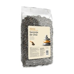 Seminte de Chia, 1 kg, Alevia