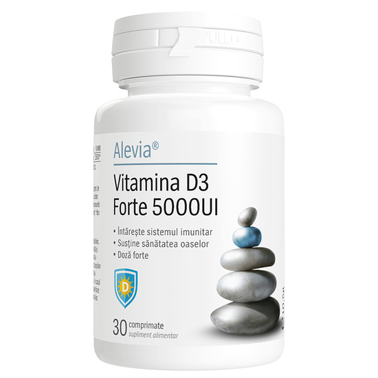 Vitamina D3 Forte