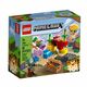 Reciful de corali Lego Minecraft, +7 ani, L21164, Lego 500638