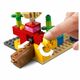 Reciful de corali Lego Minecraft, +7 ani, L21164, Lego 500640
