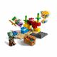 Reciful de corali Lego Minecraft, +7 ani, L21164, Lego 500639