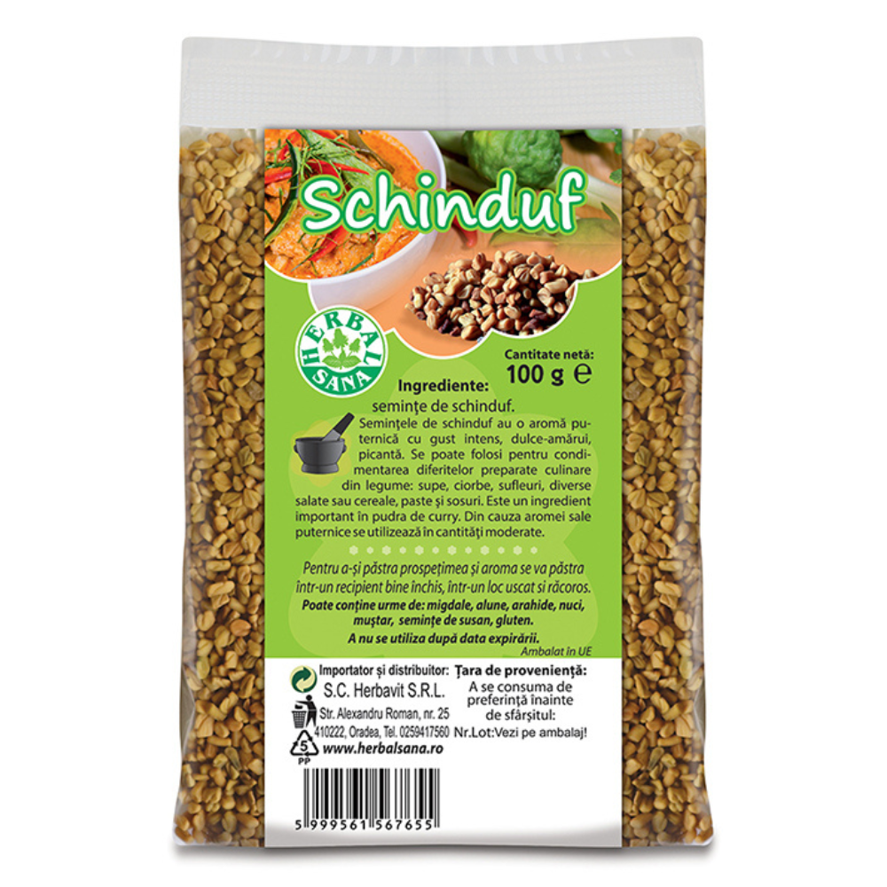 Schinduf, 100 g, Herbal Sana