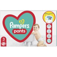 Scutece Pants Comfort Fit 360, 6-11 kg, Nr 3, 128 bucati, Pampers