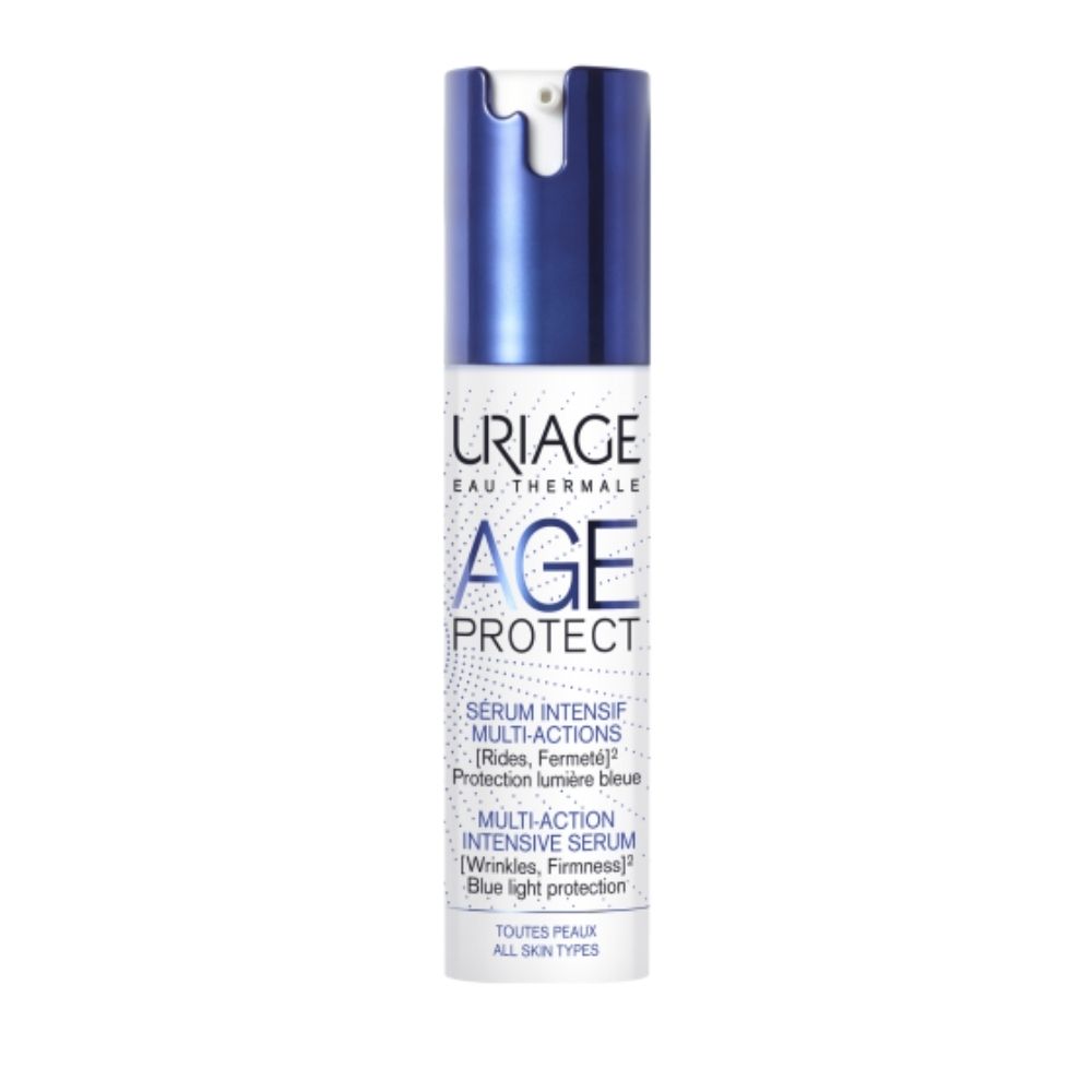 Serum Intens Multi-Action Age Protect, 40 ml, Uriage