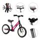 Bicicleta de echilibru fara pedale Moov, Pink, MoMi 501526