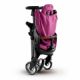 Carucior sport ultracompact Easy, Roz, Qplay 501600