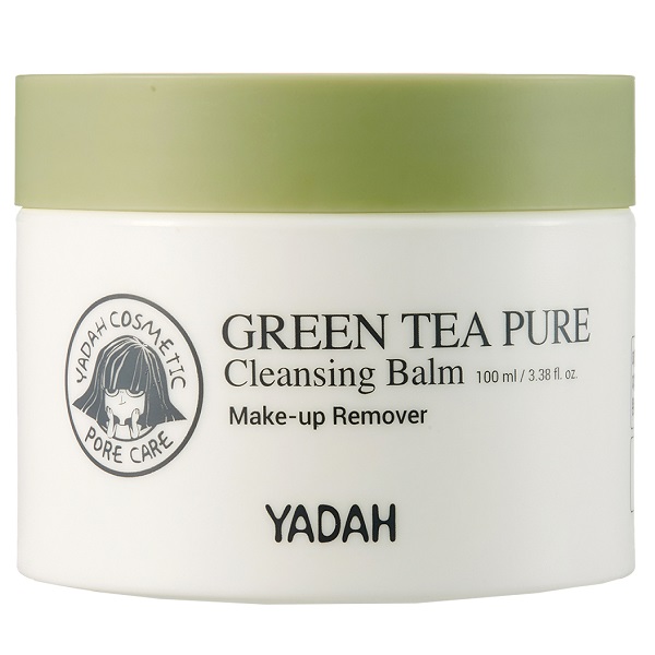 Balsam de curatare pentru ten sensibil Green Tea, 100 ml, YOSP140, Yadah