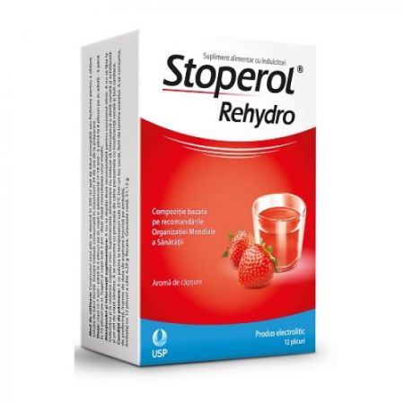 Stoperol Rehydro