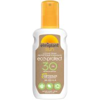 Spray lotiune protectoare hidratanta cu SPF30 Eco Protect, 150 ml, Elmiplant Sun