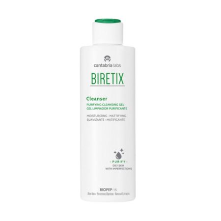 Gel de curatare purificator Biretix