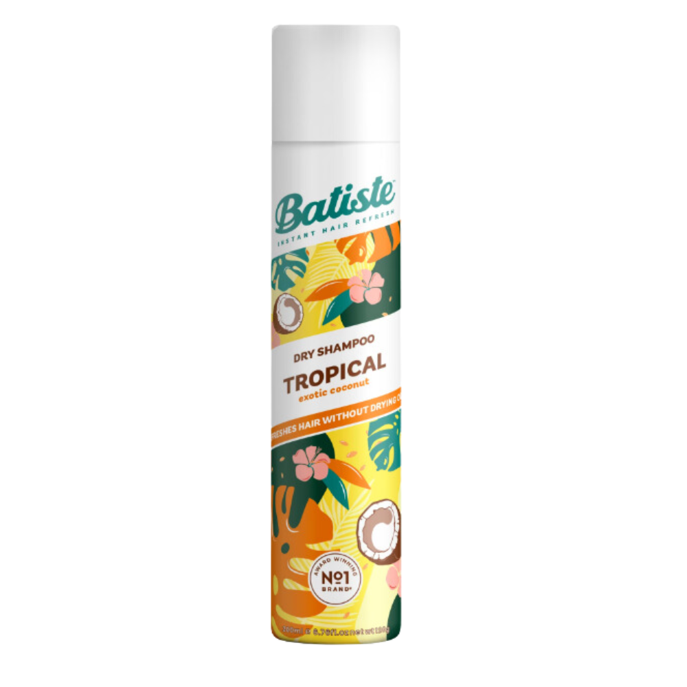 Sampon uscat Tropical, 200 ml, Batiste