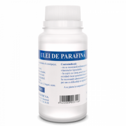 Ulei de Parafina, 50 g, Tis Farmaceutic