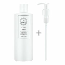 Sampon Ethic Shampoo, 400 ml, British M