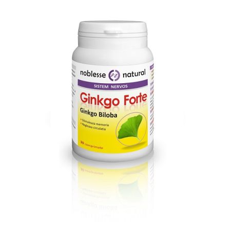 Ginkgo Forte