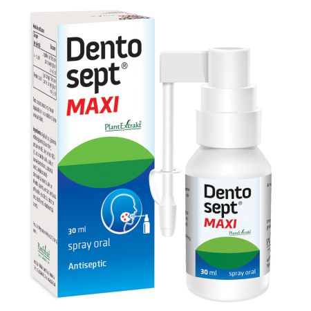 Spray gingival Dentosept Maxi