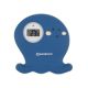 Termometru digital pentru baie, model caracatita, Badabulle 503887