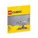 Placa de baza Lego Classic, Gri, 11024, Lego 504002