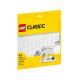 Placa de baza Lego Classic, Alba, 11026, Lego 504009
