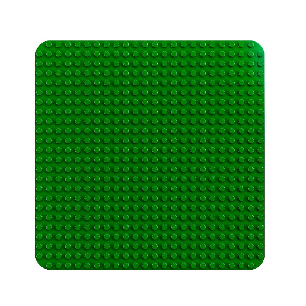 Placa de constructie Lego Duplo, Verde, 10980, Lego