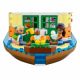 Casuta plutitoare Lego Friends, +7 ani, 41702, Lego 587859