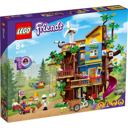 Casa din copac a prieteniei Lego Friends