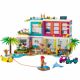 Casa de vacanta de pe plaja Lego Friends, +7 ani, 41709, Lego 588205