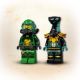 Robotul Hydro al lui Lloyd Lego Ninjago, 71750 504102