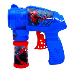 Pistol pentru baloane de sapun, Spiderman, As