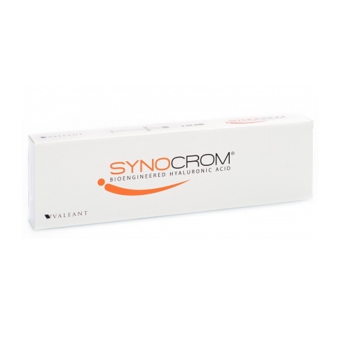 Synocrom, 2 ml, Valeant