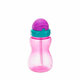Cana sport cu pai Flip-Top, 270 ml, Pink, Canpol Babies 504280