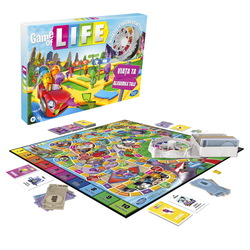 Joc Game of Life Clasic, Hasbro
