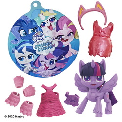My Little Pony figurina Twilight Sparkle, Hasbro