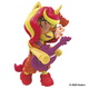 My Little Pony figurina Sunset Shimmer, Hasbro 504389
