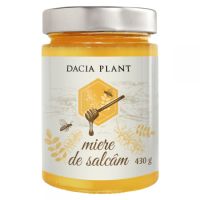 Miere de salcam, 430 gr, Dacia Plant