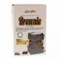 Mix Brownie, 450 gr, Lucas Bites