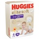 Scutece Pants Nr.4 Elite Soft, 9-14 kg, 38 buc, Huggies 505546