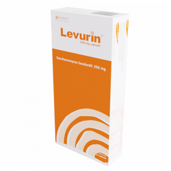 Levurin, 12 capsule, Innergy
