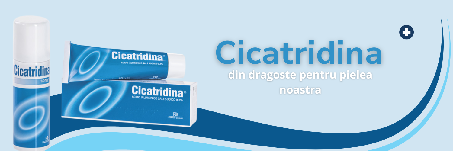 cicatridina - o solutie dermatologica pentru sanatatea pielii