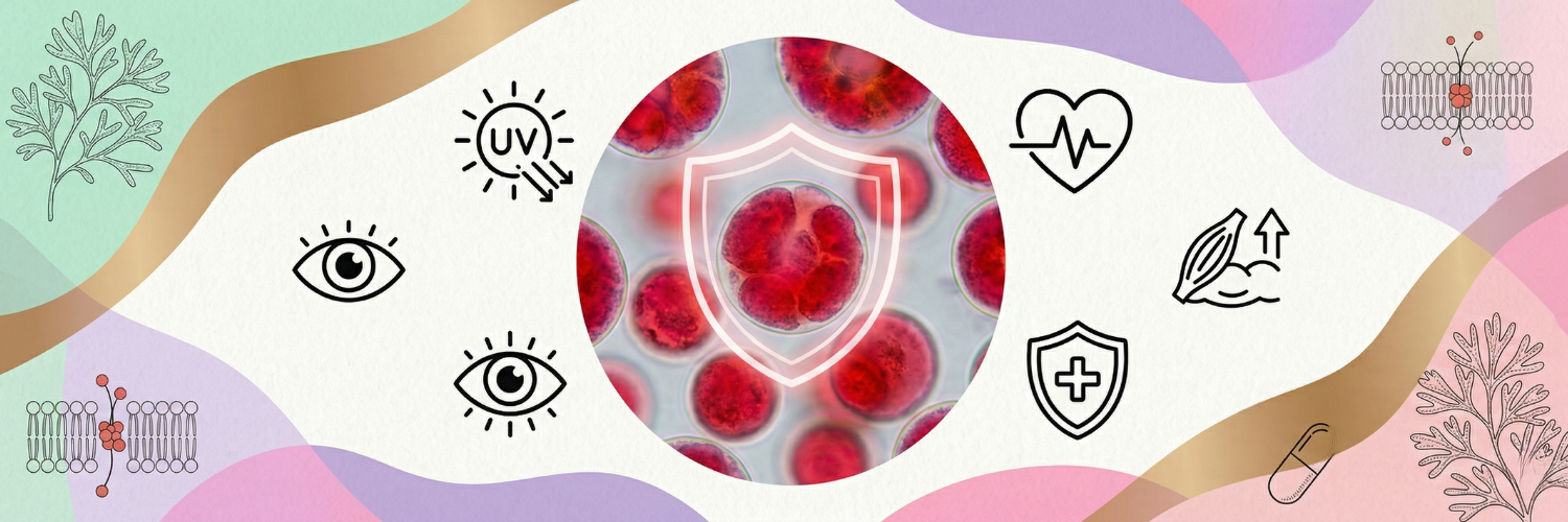 astaxantina &ndash; ghid informativ