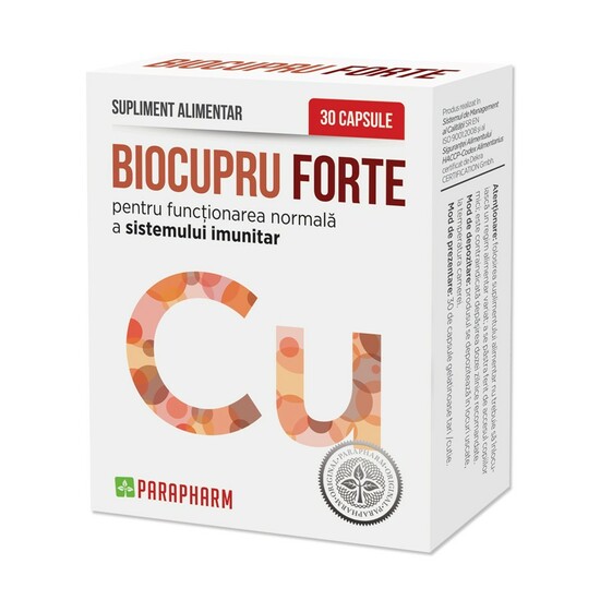 BioCupru Forte