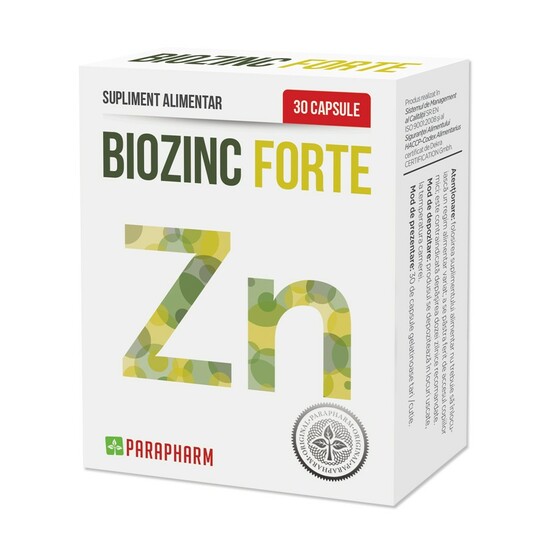 Biozinc Forte