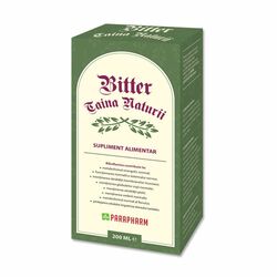 Bitter Taina Naturii, 200 ml, ParaPharm