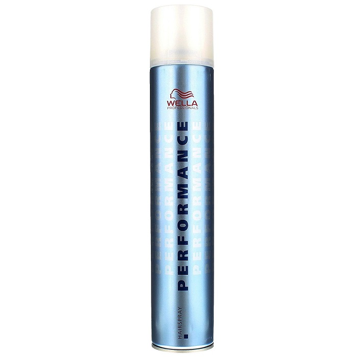 Fixativ spray cu fixare puternica Performance, 500 ml, Wella Professionals