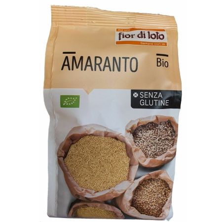 Amarant fara gluten Bio